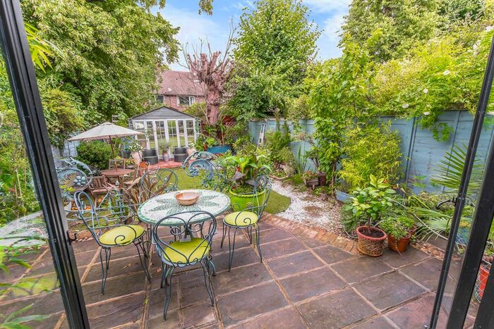 4 Bedroom Terraced House To Rent In Elmfield Avenue, Crouch End, London N8