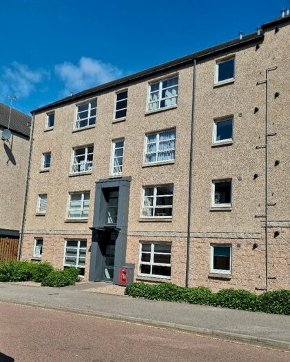 2 Bedroom Flat To Rent In Seaforth Road, Aberdeen, AB24