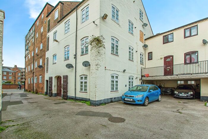 1 Bedroom Flat For Sale In Albion Granary, Nene Quay, Wisbech, PE13