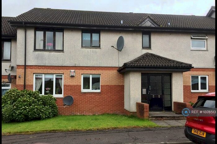 2 Bedroom Flat To Rent In Daniel Mclaughlin Place, Kirkintilloch, G66
