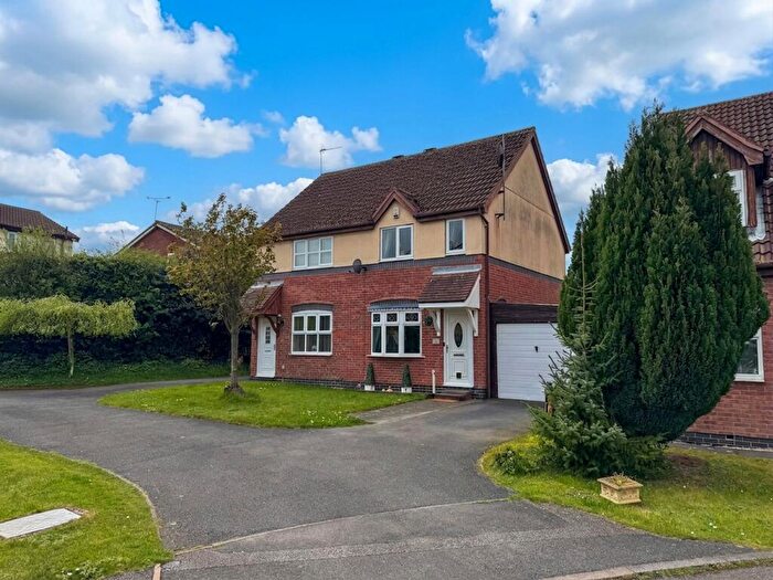 2 Bedroom Semi-Detached House For Sale In Manor Close, Worksop, S80