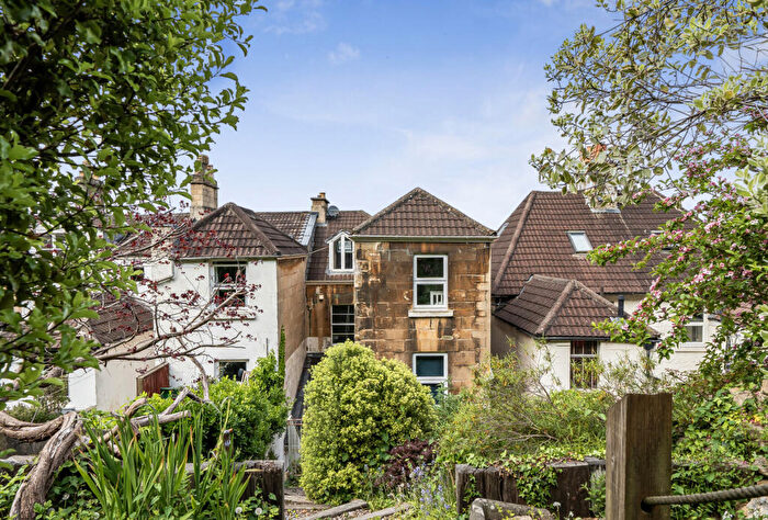 4 Bedroom End Of Terrace House For Sale In Alexandra Road, Bath, Somerset, BA2