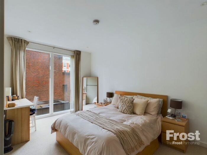 2 Bedroom Flat To Rent In Ash House, Fairfield Avenue, Staines-Upon-Thames, Middlesex, TW18