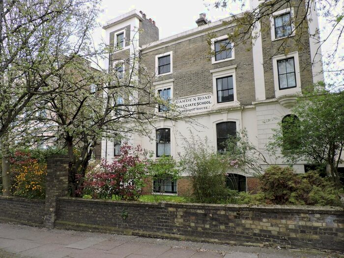 2 Bedroom Flat To Rent In Camden Road, Islington, London, N7