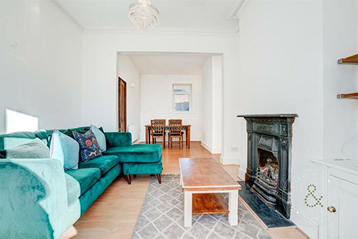 3 Bedroom Terraced House For Sale In Pembroke Road, Canton, Cardiff, CF5