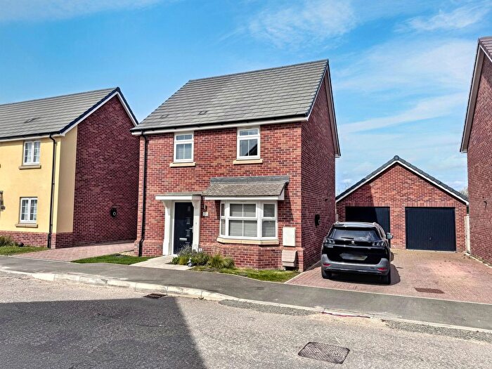 3 Bedroom Detached House For Sale In Perch Chase, Soham, CB7