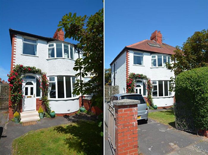 3 Bedroom Semi-Detached House For Sale In Albany Avenue, Blackpool, FY4