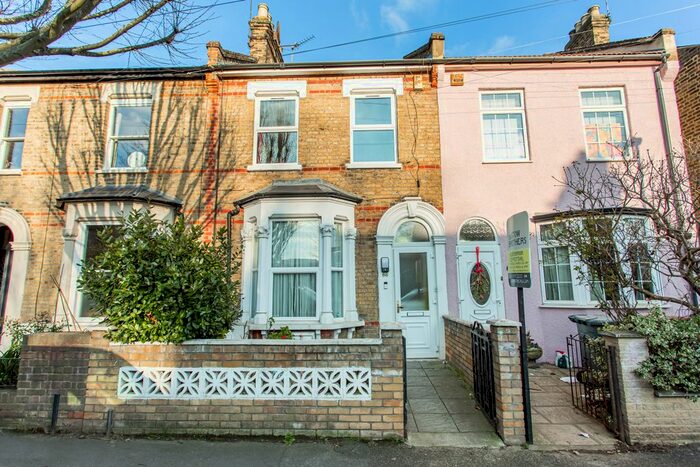 3 Bedroom Terraced House To Rent In Tylney Road, London, E7