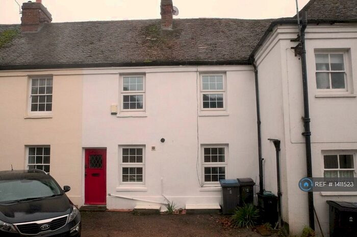 2 Bedroom Terraced House To Rent In The Square, Wingham, Canterbury, CT3