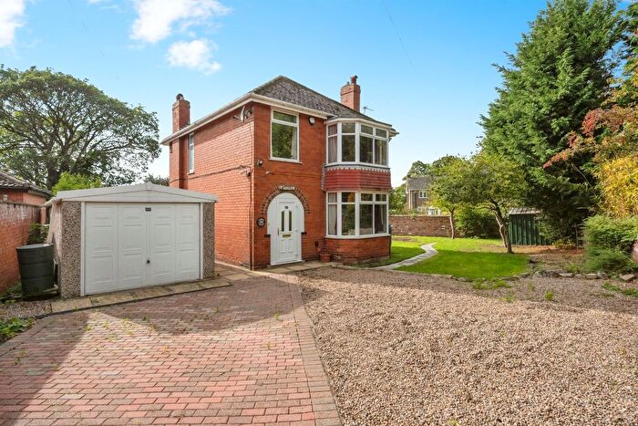 3 Bedroom Detached House For Sale In Church Lane, Harworth, Doncaster, DN11