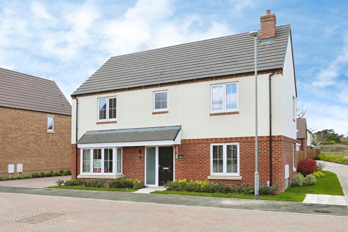 4 Bedroom Detached House For Sale In Hazel Grove, Retford, DN22