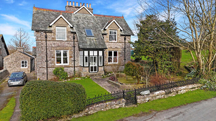 5 Bedroom Detached House For Sale In Haverflatts Lane, Milnthorpe, LA7