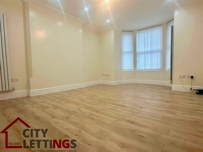 1 Bedroom Flat To Rent In Mapperley Park Drive, Nottingham, NG3