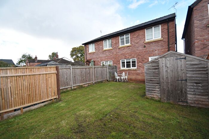 3 Bedroom Semi-Detached House For Sale In Chester Road, Nomans Heath, SY14