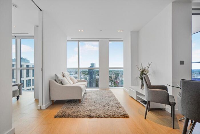 1 Bedroom Apartment To Rent In City Road London, EC1V