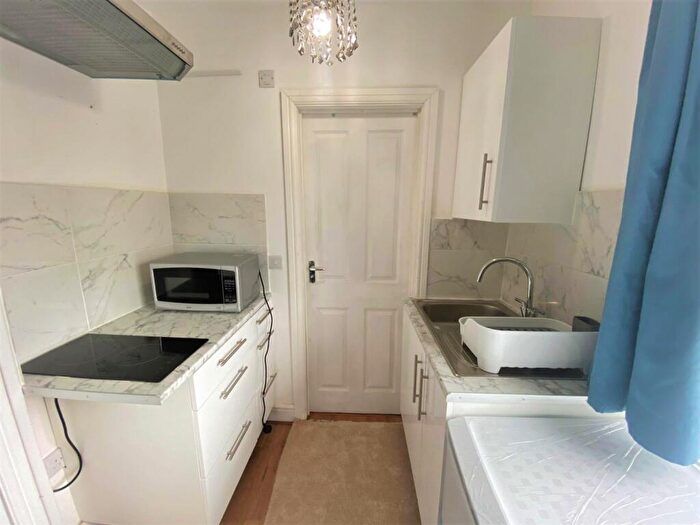 Studio To Rent In Shaftesbury Avenue, South Harrow, HA2