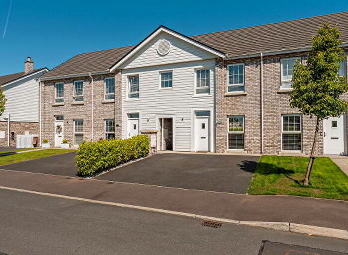 3 Bedroom Terrace House For Sale In Second Street Rivenwood, Newtownards, BT23