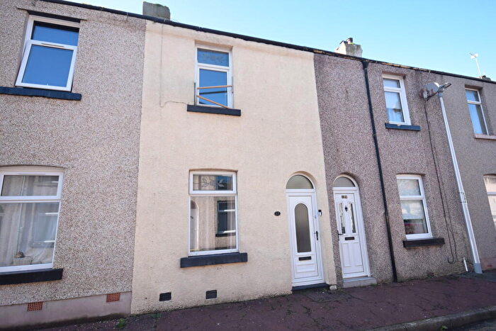 2 Bedroom Terraced House For Sale In Manchester Street, Barrow-in-Furness, LA14