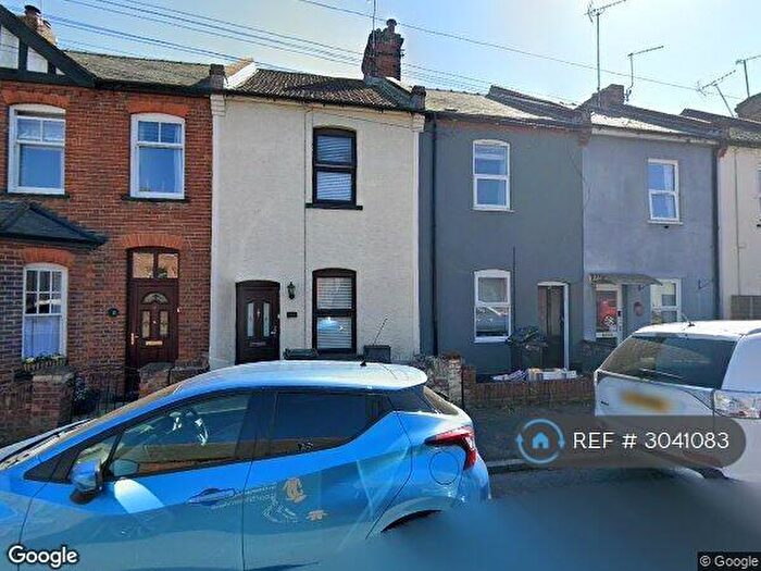 2 Bedroom Terraced House To Rent In Garland Road, Harwich, CO12