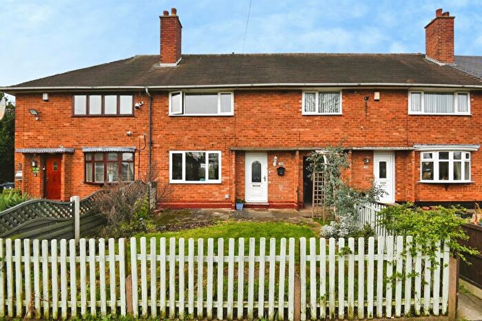 2 Bedroom Terraced House For Sale In Pear Tree Road, Shard End, Birmingham, B34