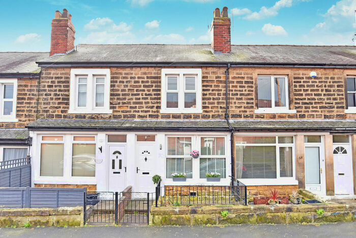 2 Bedroom Terraced House To Rent In Butler Road, Harrogate, HG1