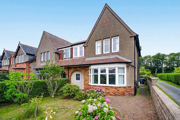 3 Bedroom Semi-Detached House For Sale In Darley Place, Troon, KA10