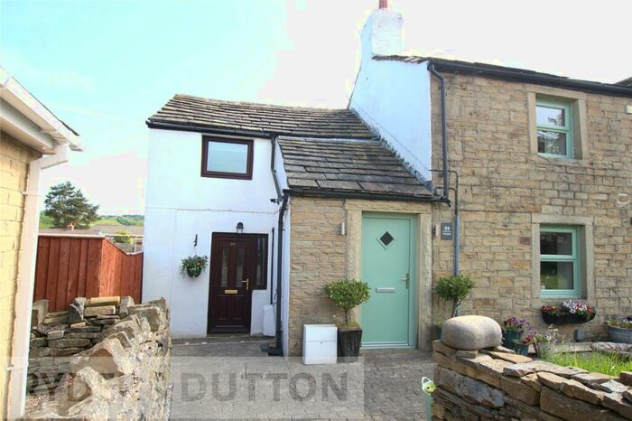 1 Bedroom House To Rent In Towngate, Highburton, Huddersfield, West Yorkshire, HD8