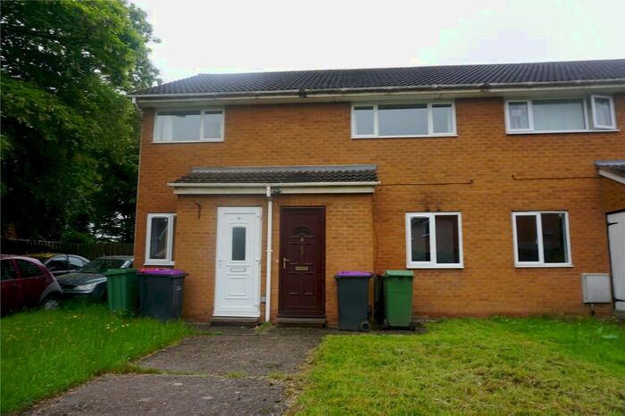 2 Bedroom Flat To Rent In Mercia Drive, Leegomery, Telford, TF1