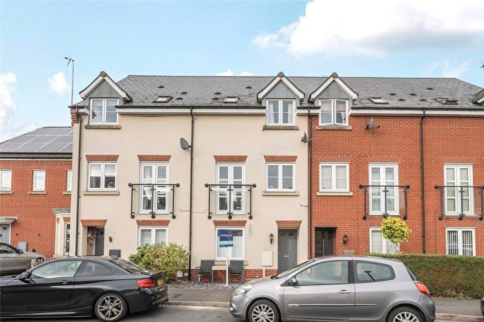 3 Bedroom Terraced House For Sale In Webbs Way, Mitton, Tewkesbury, GL20