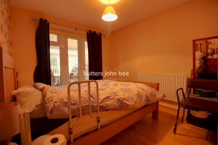 2 Bedroom Bungalow To Rent In Singleton Ave, Crewe, CW1