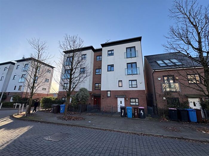 1 Bedroom Flat For Sale In Broughton Lane, New Broughton, M7