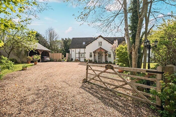 5 Bedroom Detached House For Sale In Brampton Road, Madley, HR2