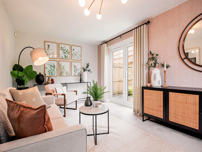 3 Bedroom Detached House For Sale In Martin Drive, Stafford, Staffordshire, ST16