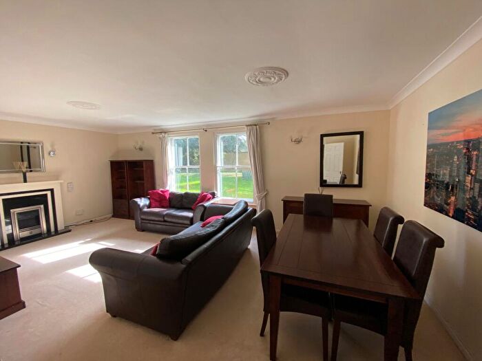 2 Bedroom Flat For Sale In Mill Road, Stratton Audley, OX27