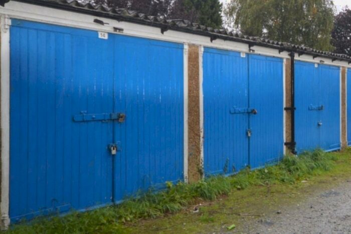 Garage / Parking To Rent In Alfred Road, Gravesend, Kent, DA11