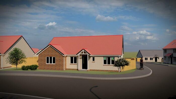 3 Bedroom Detached Bungalow For Sale In Beaconing Fields, Steynton, Milford Haven, SA73