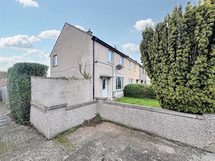 2 Bedroom End Of Terrace House For Sale In Spynie Place, Lossiemouth, IV31
