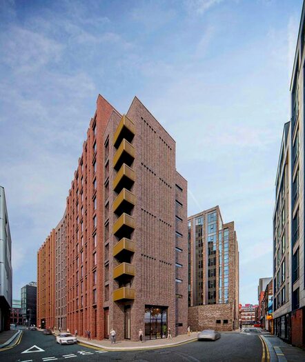1 Bedroom Flat For Sale In Liverpool City Centre, Liverpool, L1