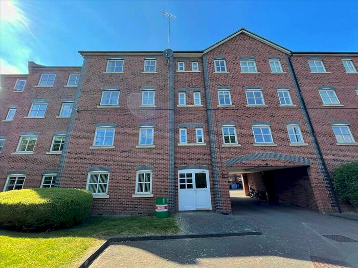 2 Bedroom Flat To Rent In Quayside, Grosvenor Wharf Road, Ellesmere Port, CH65