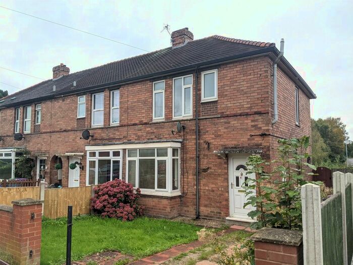 Houses for sale & to rent in TF1 2DD, Holyhead Road, Ercall Telford