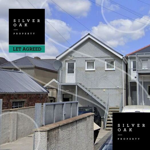 2 Bedroom Flat To Rent In Flat, West End, Llanelli, Carmarthenshire, SA15