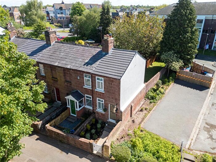 1 Bedroom End Of Terrace House For Sale In Mill Street, Neston, Cheshire, CH64