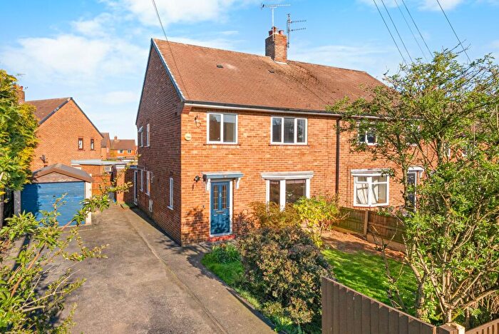 3 Bedroom Semi Detached House To Rent In Stonefall Drive, Harrogate, HG2