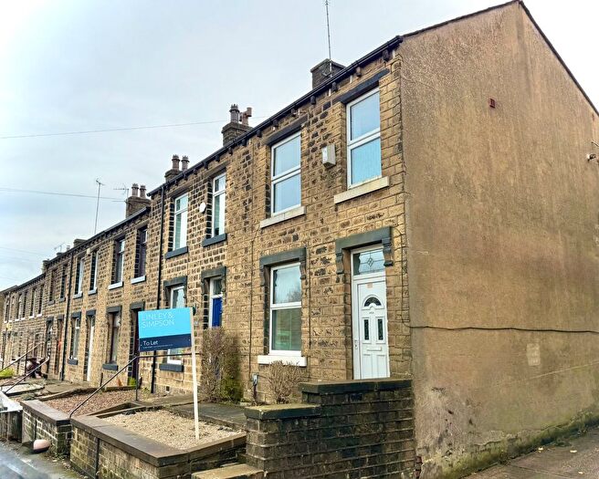 2 Bedroom End Terrace House To Rent In Manchester Road, Huddersfield, West Yorkshire, HD4