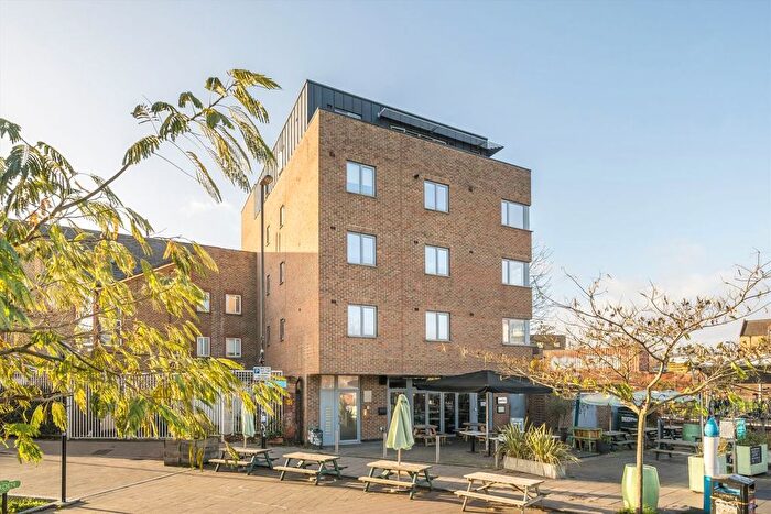 1 Bedroom Flat To Rent In Coulgate Street, Brockley, SE4