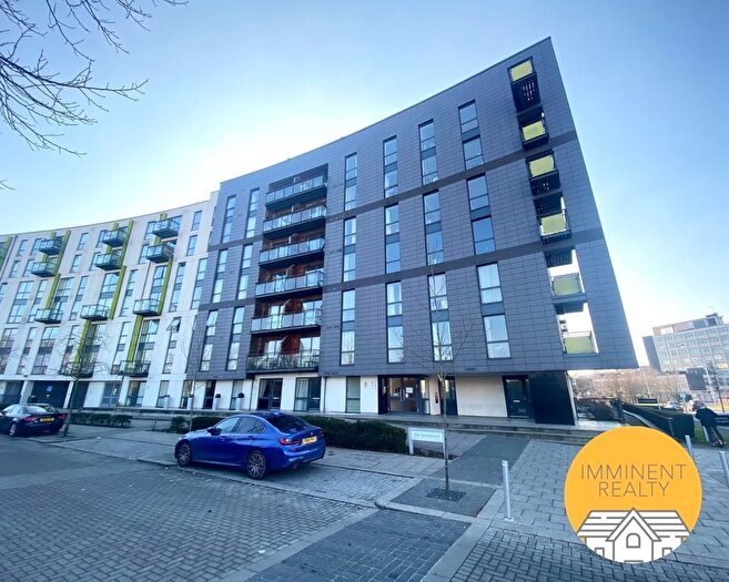 1 Bedroom Flat To Rent In Edgbaston Crescent, Birmingham, B5