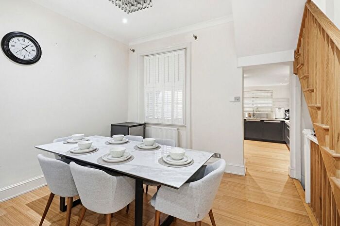 3 Bedroom Terraced House To Rent In Ponsonby Terrace, Westminster, SW1P