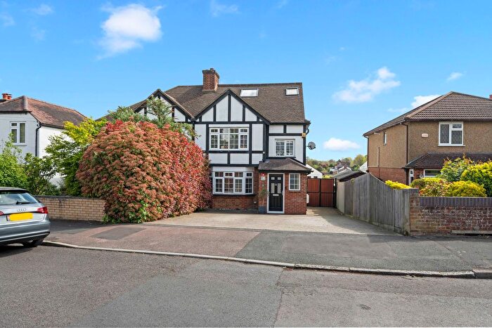 4 Bedroom Semi Detached House For Sale In Harrow Road, Carshalton Beeches, SM5