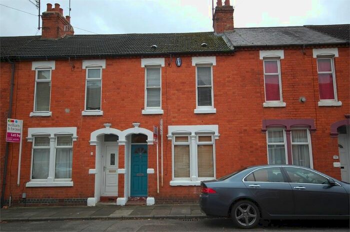 2 Bedroom Detached House To Rent In Wimbledon Street, St James, Northampton, NN5