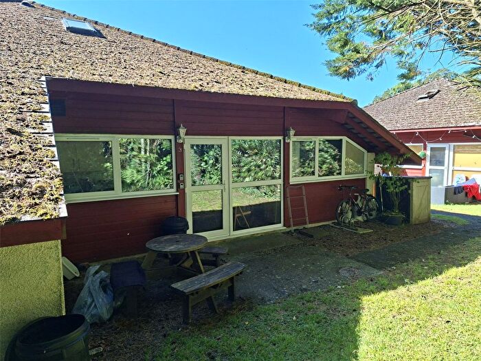 3 Bedroom Bungalow For Sale In Llanteg, Narberth, Pembrokeshire, SA67